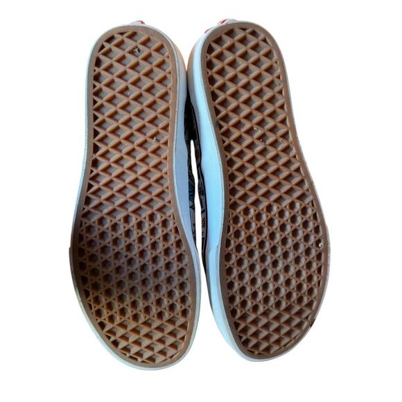 Vans Classic SlipOn Sticker Mash Up Size 7 M / 8.5 W Multicolor VN0A38F7VFV - Picture 6 of 9